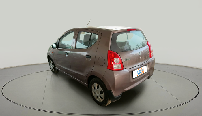 2011 Maruti A Star VXI, Petrol, Manual, 59,855 km, exterior