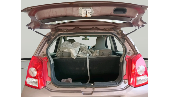 2011 Maruti A Star VXI, Petrol, Manual, 59,855 km, exterior