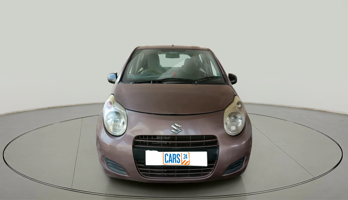 2011 Maruti A Star VXI, Petrol, Manual, 59,855 km, exterior