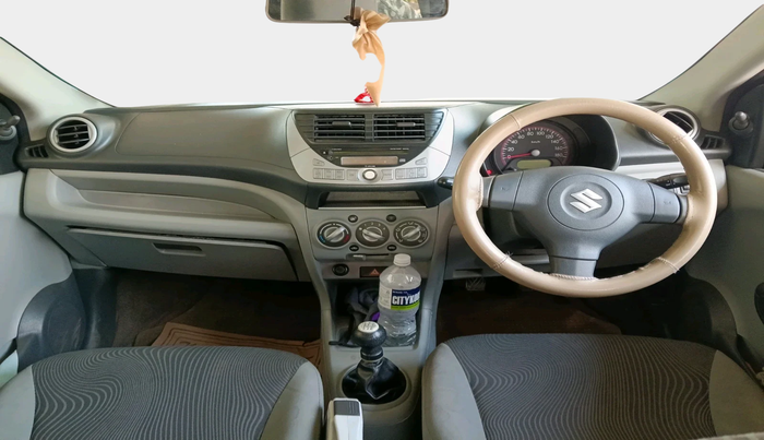 2011 Maruti A Star VXI, Petrol, Manual, 59,855 km, interior