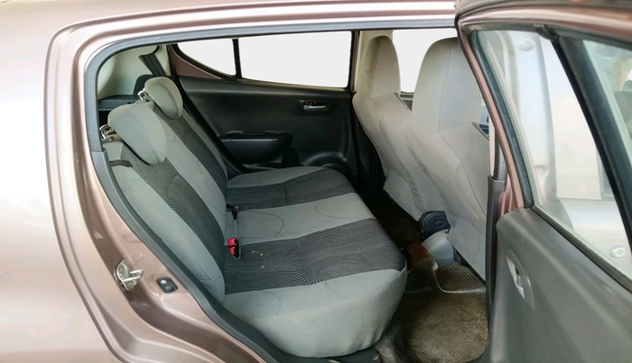 2011 Maruti A Star VXI, Petrol, Manual, 59,855 km, interior