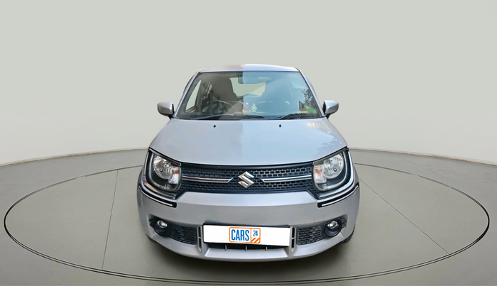 2017 Maruti IGNIS SIGMA 1.2, Petrol, Manual, 44,935 km, exterior