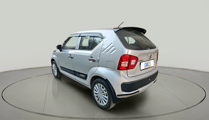 2017 Maruti IGNIS SIGMA 1.2, Petrol, Manual, 44,935 km, exterior