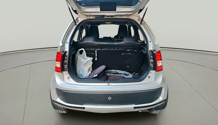 2017 Maruti IGNIS SIGMA 1.2, Petrol, Manual, 44,935 km, exterior