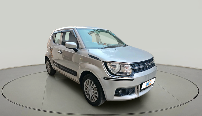 2017 Maruti IGNIS SIGMA 1.2, Petrol, Manual, 44,935 km, exterior