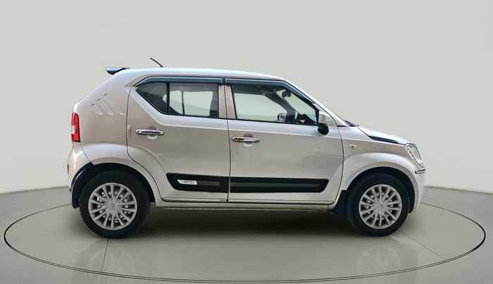 2017 Maruti IGNIS SIGMA 1.2, Petrol, Manual, 44,935 km, exterior