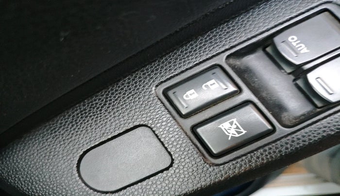 2017 Maruti IGNIS SIGMA 1.2, Petrol, Manual, 44,935 km, interior