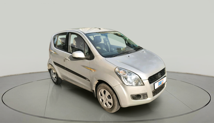 2011 Maruti Ritz VXI, Petrol, Manual, 55,553 km, exterior