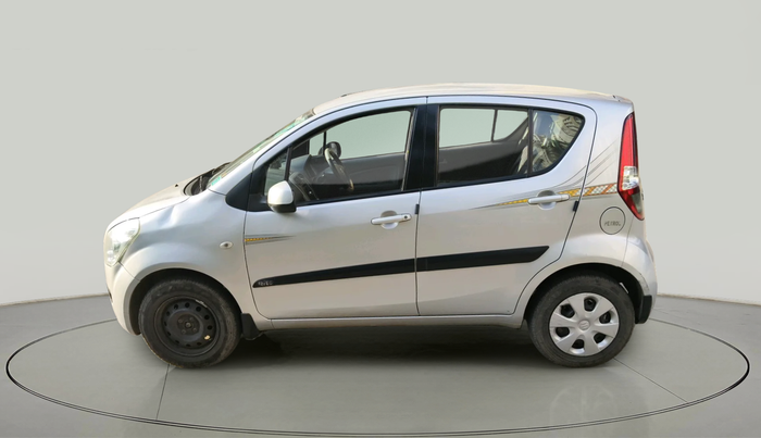 2011 Maruti Ritz VXI, Petrol, Manual, 55,553 km, exterior