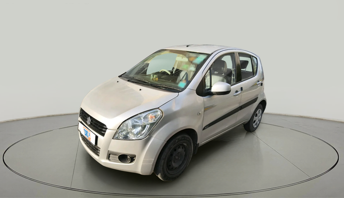 2011 Maruti Ritz VXI, Petrol, Manual, 55,553 km, exterior