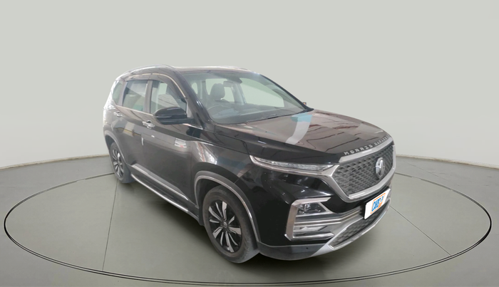 2019 MG HECTOR SHARP HYBRID 1.5 PETROL, Petrol, Manual, 82,214 km, exterior
