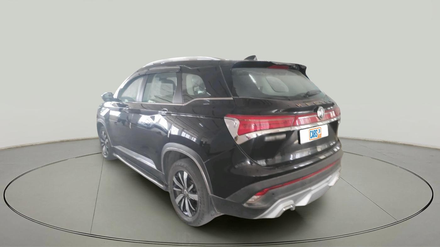 2019 MG HECTOR SHARP HYBRID 1.5 PETROL, Petrol, Manual, 82,214 km, exterior