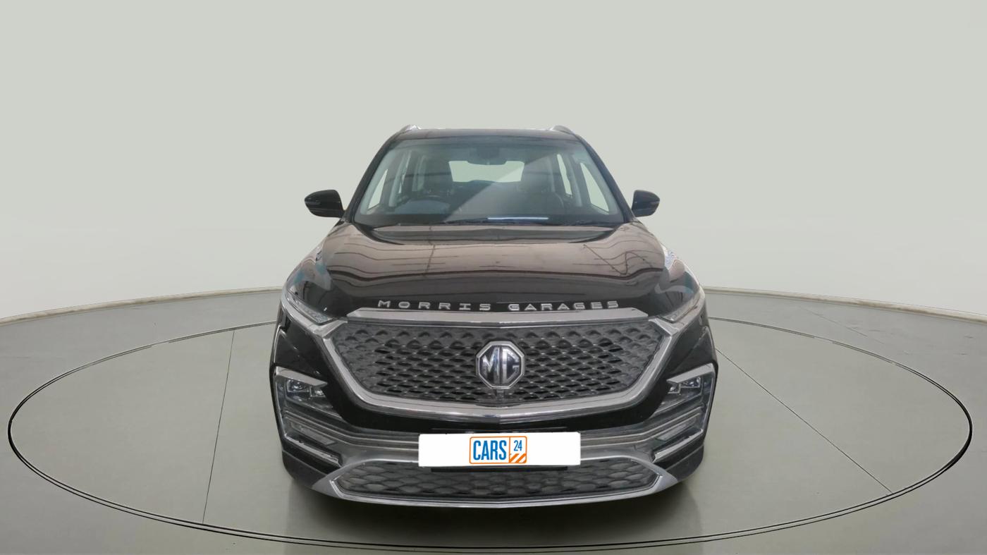 2019 MG HECTOR SHARP HYBRID 1.5 PETROL, Petrol, Manual, 82,214 km, exterior