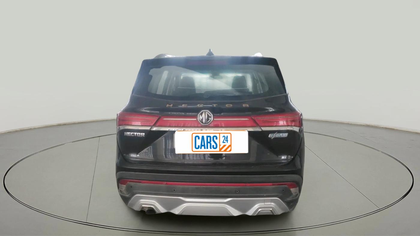 2019 MG HECTOR SHARP HYBRID 1.5 PETROL, Petrol, Manual, 82,214 km, exterior