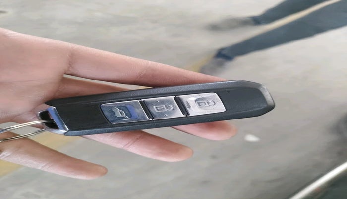 2019 MG HECTOR SHARP HYBRID 1.5 PETROL, Petrol, Manual, 82,214 km, interior