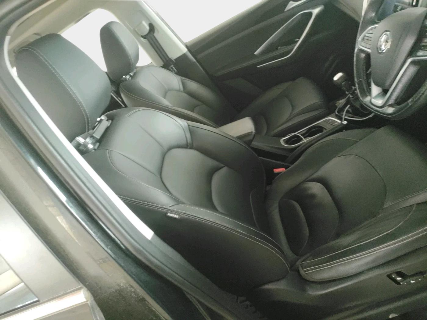 2019 MG HECTOR SHARP HYBRID 1.5 PETROL, Petrol, Manual, 82,214 km, interior