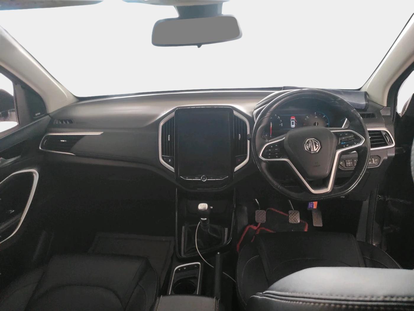 2019 MG HECTOR SHARP HYBRID 1.5 PETROL, Petrol, Manual, 82,214 km, interior