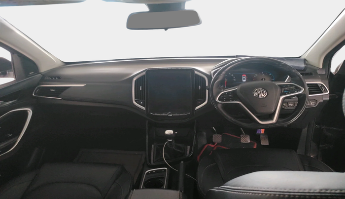 2019 MG HECTOR SHARP HYBRID 1.5 PETROL, Petrol, Manual, 82,214 km, interior