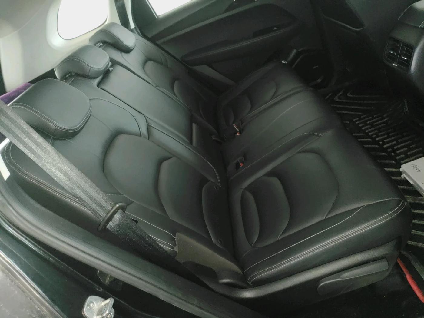 2019 MG HECTOR SHARP HYBRID 1.5 PETROL, Petrol, Manual, 82,214 km, interior