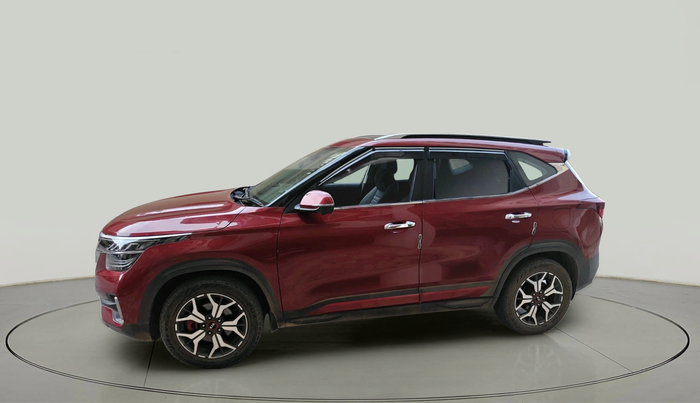 2021 KIA SELTOS GTX PLUS AT 1.5 DIESEL, Diesel, Automatic, 34,393 km, exterior