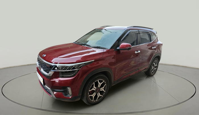 2021 KIA SELTOS GTX PLUS AT 1.5 DIESEL, Diesel, Automatic, 34,393 km, exterior