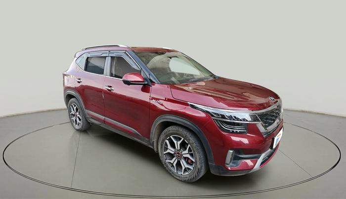 2021 KIA SELTOS GTX PLUS AT 1.5 DIESEL, Diesel, Automatic, 34,393 km, exterior