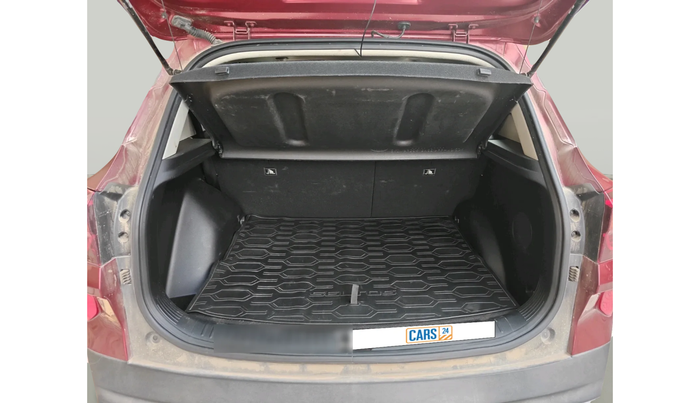 2021 KIA SELTOS GTX PLUS AT 1.5 DIESEL, Diesel, Automatic, 34,393 km, exterior