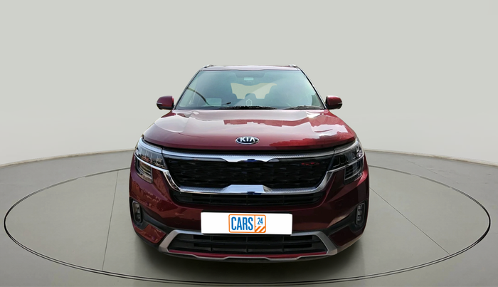 2021 KIA SELTOS GTX PLUS AT 1.5 DIESEL, Diesel, Automatic, 34,393 km, exterior