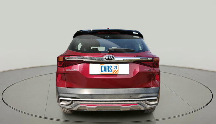 2021 KIA SELTOS GTX PLUS AT 1.5 DIESEL, Diesel, Automatic, 34,393 km, exterior