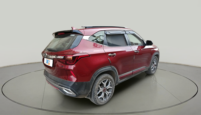 2021 KIA SELTOS GTX PLUS AT 1.5 DIESEL, Diesel, Automatic, 34,393 km, exterior