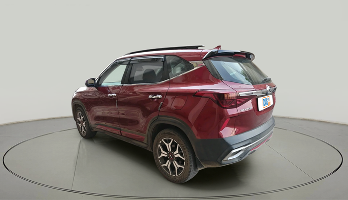 2021 KIA SELTOS GTX PLUS AT 1.5 DIESEL, Diesel, Automatic, 34,393 km, exterior