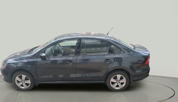 2019 Skoda Rapid AMBITION 1.6 MPI MT, Petrol, Manual, 1,57,936 km, exterior