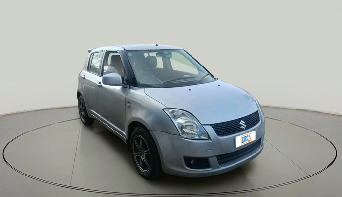 2010 Maruti Swift VDI, Diesel, Manual, 1,10,000 km, exterior