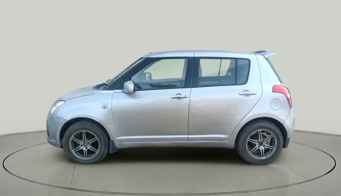 2010 Maruti Swift VDI, Diesel, Manual, 1,10,000 km, exterior