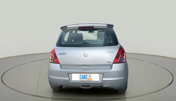 2010 Maruti Swift VDI, Diesel, Manual, 1,10,000 km, exterior