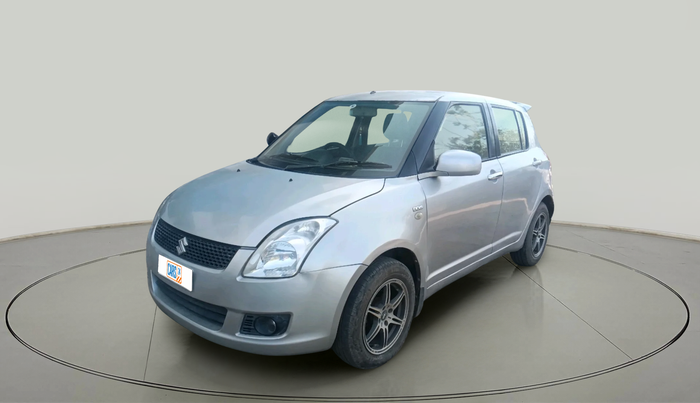 2010 Maruti Swift VDI, Diesel, Manual, 1,10,000 km, exterior