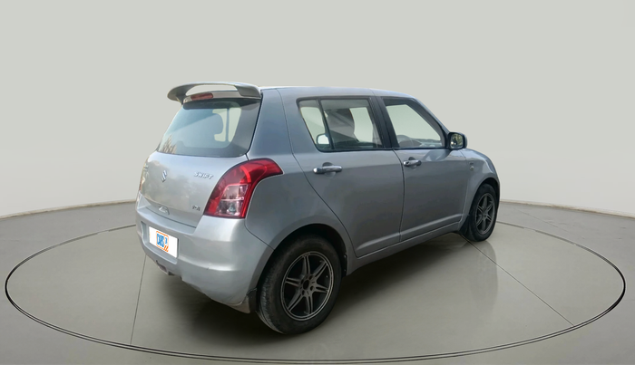 2010 Maruti Swift VDI, Diesel, Manual, 1,10,000 km, exterior