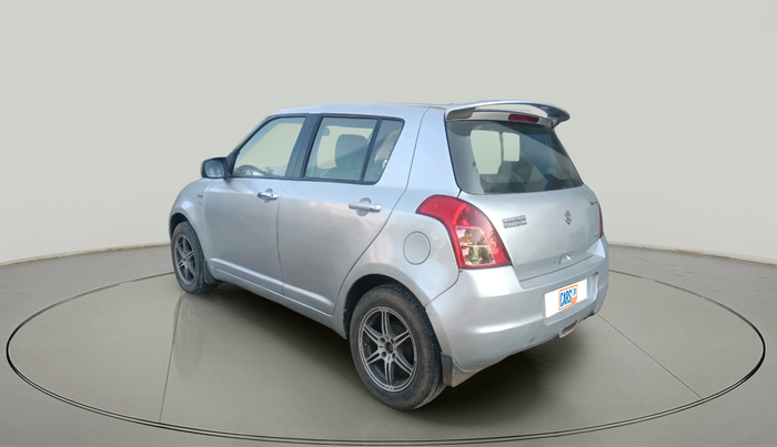 2010 Maruti Swift VDI, Diesel, Manual, 1,10,000 km, exterior