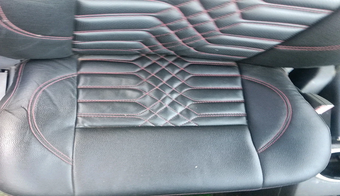 2010 Maruti Swift VDI, Diesel, Manual, 1,10,000 km, interior