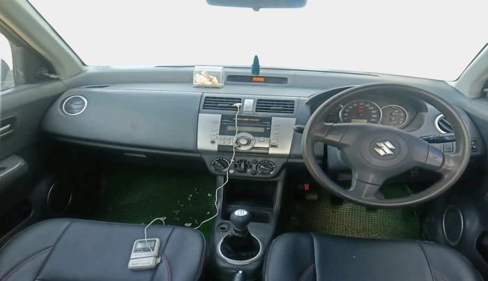 2010 Maruti Swift VDI, Diesel, Manual, 1,10,000 km, interior