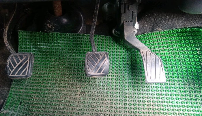 2010 Maruti Swift VDI, Diesel, Manual, 1,10,000 km, interior