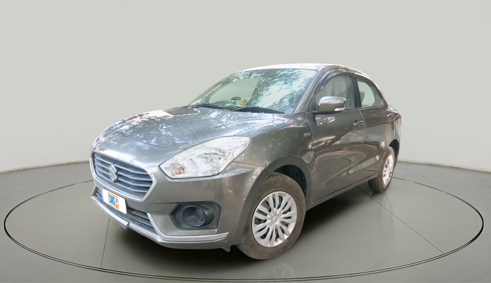 2018 Maruti Dzire VXI, Petrol, Manual, 75,674 km, exterior