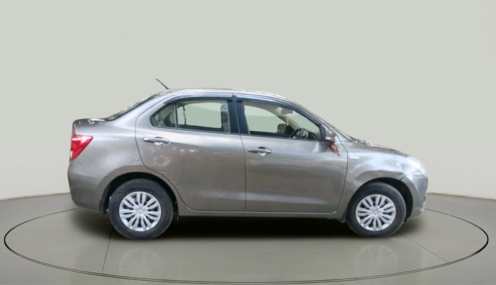 2018 Maruti Dzire VXI, Petrol, Manual, 75,674 km, exterior