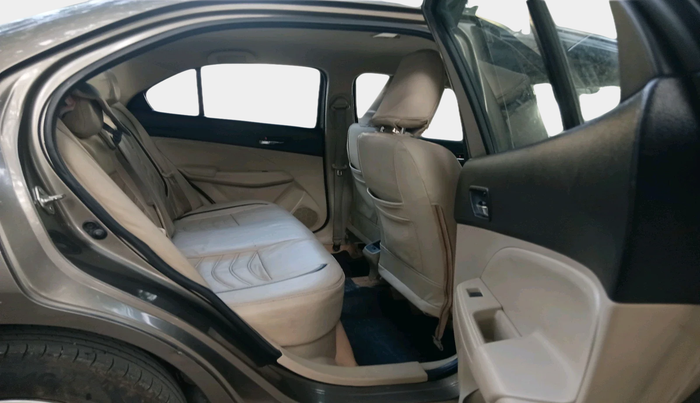 2018 Maruti Dzire VXI, Petrol, Manual, 75,674 km, interior