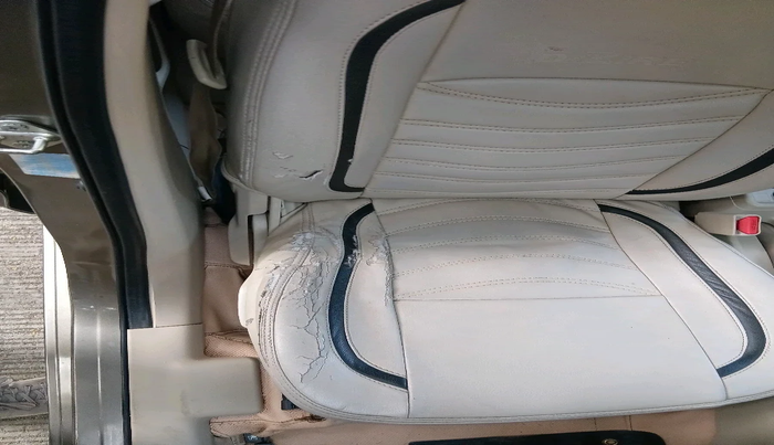 2018 Maruti Dzire VXI, Petrol, Manual, 75,674 km, interior