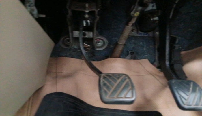 2018 Maruti Dzire VXI, Petrol, Manual, 75,674 km, interior