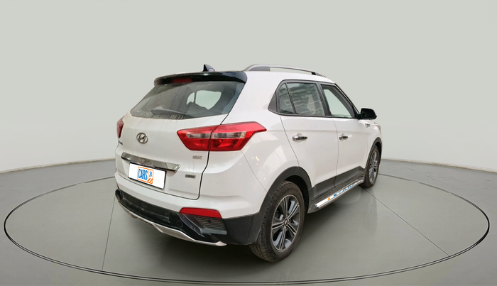 2016 Hyundai Creta SX (O) 1.6 DIESEL, Diesel, Manual, 95,834 km, exterior
