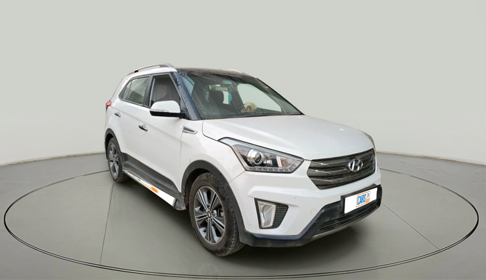 2016 Hyundai Creta SX (O) 1.6 DIESEL, Diesel, Manual, 95,834 km, exterior