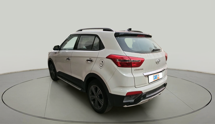 2016 Hyundai Creta SX (O) 1.6 DIESEL, Diesel, Manual, 95,834 km, exterior