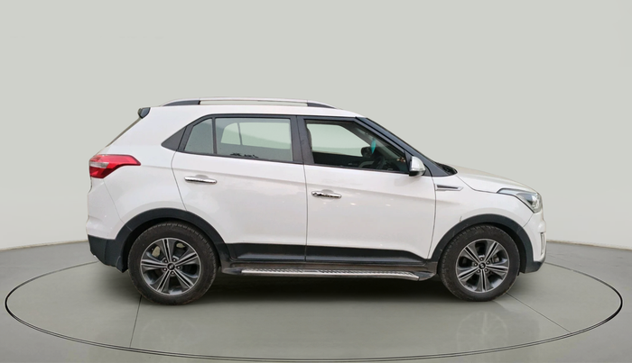 2016 Hyundai Creta SX (O) 1.6 DIESEL, Diesel, Manual, 95,834 km, exterior